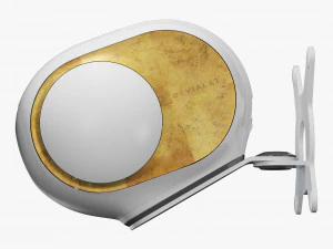 devialet phantom ii opera de paris 3D Model