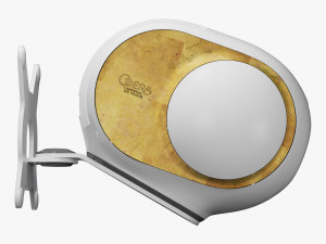 devialet phantom ii opera de paris 3D 模型