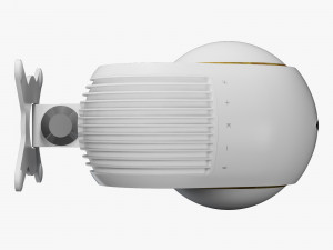 devialet phantom ii opera de paris 3D 模型