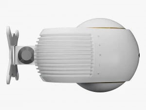 devialet phantom ii opera de paris 3D Model