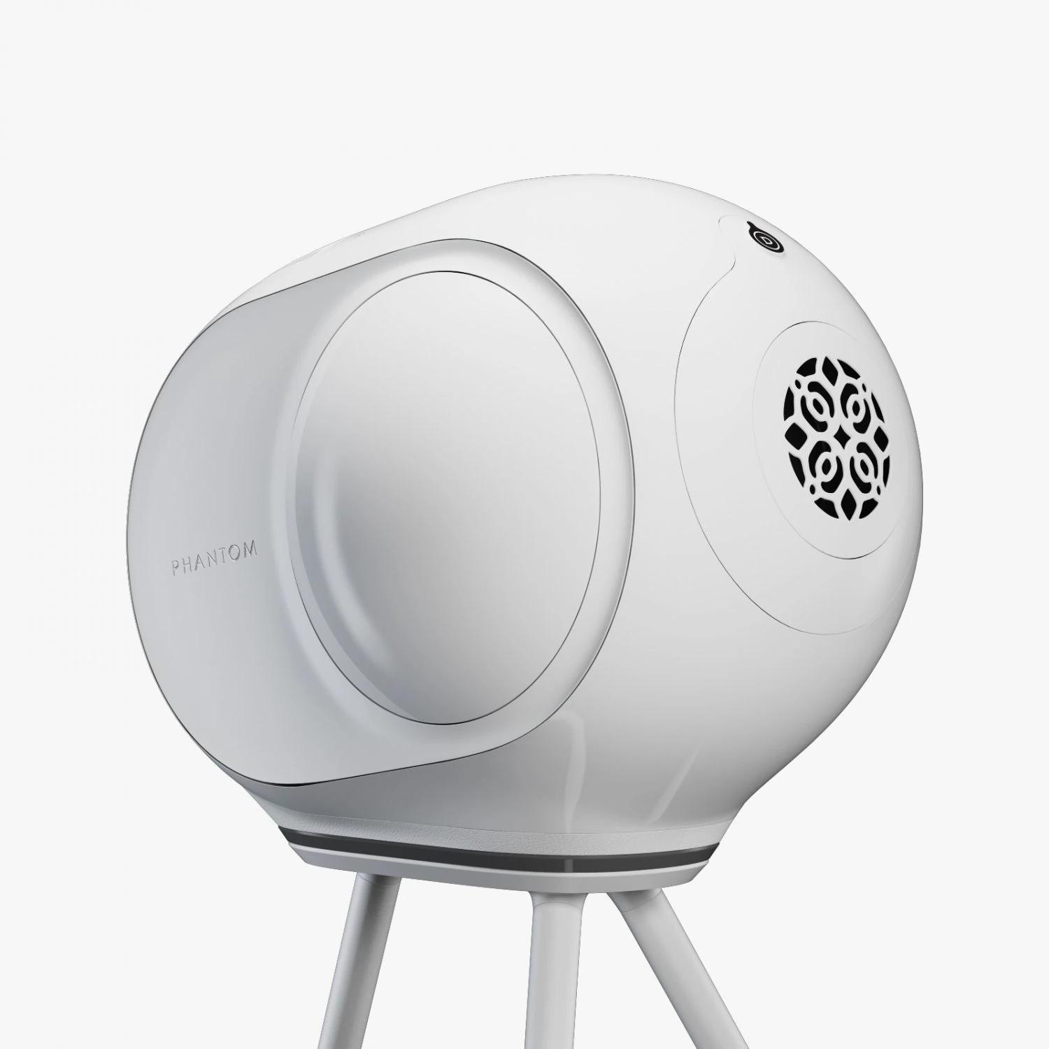 devialet phantom ii 3D Model .c4d .max .obj .3ds .fbx .stl .blend 