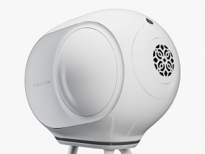 devialet phantom ii 3D Model
