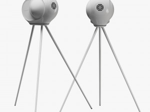 devialet phantom ii Model 3D
