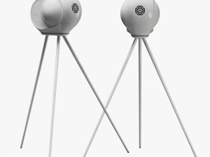 devialet phantom ii 3D Model