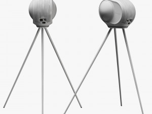 devialet phantom ii Model 3D