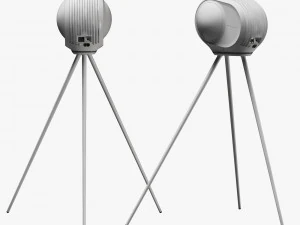 devialet phantom ii 3D Model