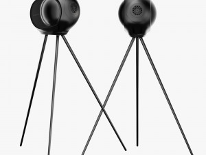 devialet phantom ii Model 3D