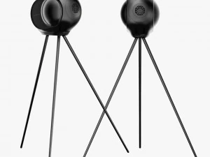 devialet phantom ii 3D Model