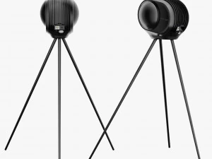 devialet phantom ii 3D Model