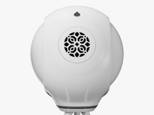 devialet phantom ii Model 3D