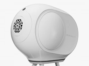 devialet phantom ii 3D Model