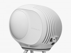 devialet phantom ii Model 3D