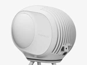 devialet phantom ii 3D Model