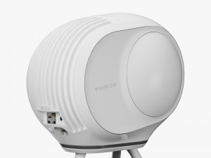 devialet phantom ii Model 3D