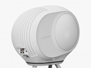 devialet phantom ii 3D Model
