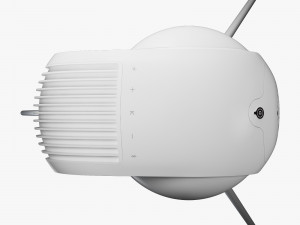 devialet phantom ii Model 3D