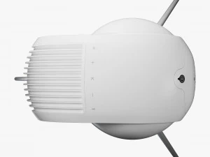 devialet phantom ii 3D Model