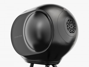 devialet phantom ii Model 3D