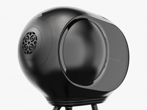 devialet phantom ii Model 3D