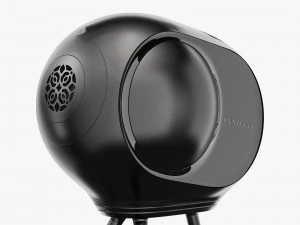 devialet phantom ii 3D Model