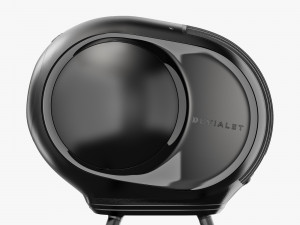 devialet phantom ii Model 3D
