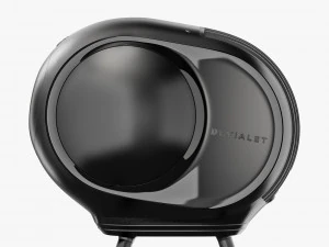 devialet phantom ii 3D Model