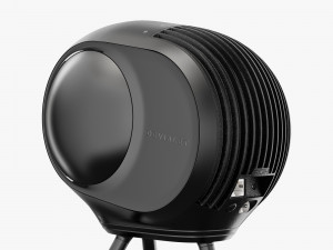 devialet phantom ii Model 3D