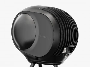 devialet phantom ii 3D Model