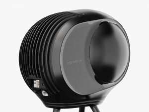 devialet phantom ii Model 3D