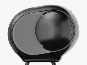 devialet phantom ii 3D Model