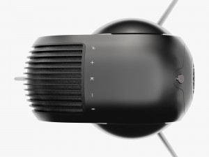devialet phantom ii Model 3D
