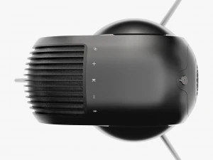 devialet phantom ii 3D Model