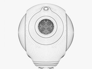 devialet phantom ii Model 3D