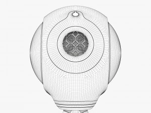devialet phantom ii 3D Model