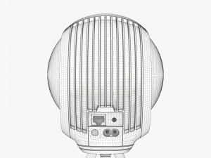 devialet phantom ii Model 3D