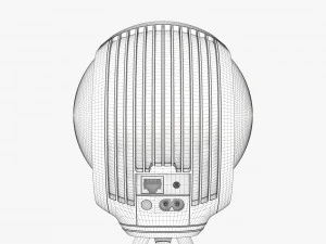 devialet phantom ii 3D Model