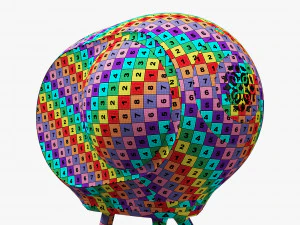 devialet phantom ii 3D Model