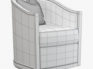 dutchbone amaron 3D 模型