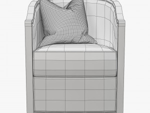 dutchbone amaron 3D 模型