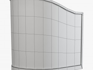 dutchbone amaron 3D 模型