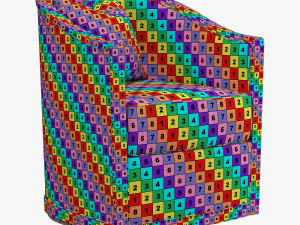 dutchbone amaron 3D 模型