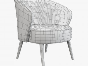 dutchbone waldo 3D 模型