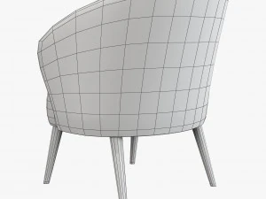 dutchbone waldo 3D Model