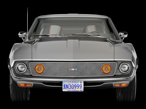 AMC AMX pierre cardin-1973 3D Модель