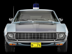 AMC javelin state trooper 3D Model