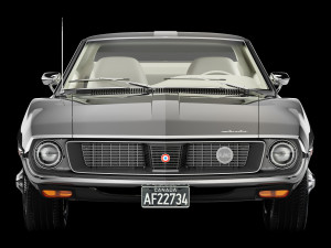 AMC javelin-1971 3D Model