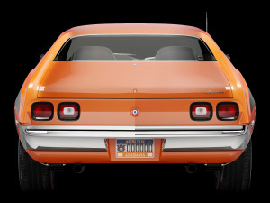 AMC javelin-1972 3D Model