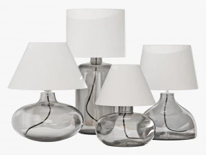 4コンセプト ストックホルム ベルゲン ヨーテボリ 芳賀 3Dモデル