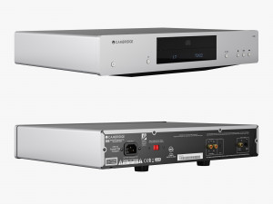 Cambridge audio cxa 81-cxn v2-cxc 3D Model
