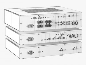 Cambridge audio cxa 81-cxn v2-cxc 3D Model